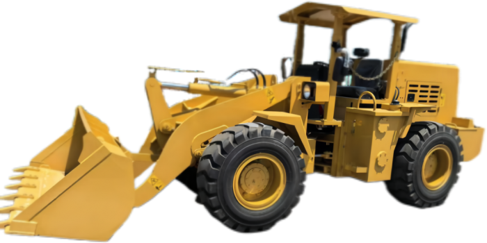 20輪胎式裝載機(jī)